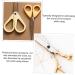 ABOOFAN 3pcs Beard Scissors Set | Metal Haircut Tools for Precision Grooming | International Shipping Available - Buy Online on GoSupps.com