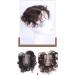 Handmade Monofilament Top Human Hair Wig - 8 Dark Brown for Women with Thinning Hair - Buy Online on GoSupps.com