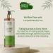 Cucumber Aloe Vera Face Wash 200ml - Vegan & Cruelty-Free for Men & Women | All-Natural Cucumber & Aloe Vera Extracts - Buy Online on GoSupps.com