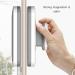 Magnetic Windshield Cleaner Magnetic Car Window Cleaner Windshield Cleaner Tool Magnetic Magnetic Car Window Cleaner for Windshield Windshield Magnetic Car Window Cleaner 2pcs - Buy Online on GoSupps.com