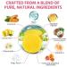 Turmeric Cleansing Pads for Face - Exfoliating Makeup Remover Wipes (80PCS) | Gentle Facial Scrub & Cleanser - Buy Online on GoSupps.com