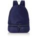 Le Coq Sportif NVY 2-Way Bag Rucksack Body Bag Lightweight Compact Shopping Bag 3.9 gal (15 L) Navy