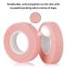 8 Rolls Pink Eyelash Extension Tape - 9m/10 Yard Breathable Adhesive for Makeup Supplies - Buy Online on GoSupps.com