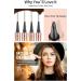 Eyebrow Pencil 4-Point Fork Tip Waterproof Eyebrow Pencil Long Lasting Creates Natural Eyebrow Shape Suitable for Professional Makeup and Beginners (1) - Buy Online on GoSupps.com