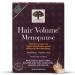 New Nordic Hair Volume Menopause | Supports Healthy Hair Growth During and After Menopause | Nourishes Mature Hair for Post-Menopausal Women | 30 Tablets