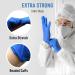 Powder Free Disposable Nitrile Gloves Medium 1000 Pack Case - Blue Medical Exam Glove - Bulk Supply - Buy Online on GoSupps.com