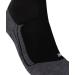 Falke Women's SK4 Ski Socks - Lightweight Breathable Anti-Bubble Climate-Regulating Wool - Size 41-42 Black Mix 3010 - Buy Online on GoSupps.com
