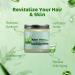 Aloe Vera Gel Moisturizer - Aloe Gel 7.05Ounce / 200Grm (Pack of 1) - Buy Online on GoSupps.com