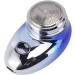 Beard Trimmer for Men Rechargeable Professional Efficient Portable Beard Trimmer for Travel for Salon (Gradient Blue) - Buy Online on GoSupps.com