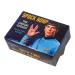 The Unemployed Philosophers Guild Star Trek Spock Soap - Made in The USA - Made in The USA 2oz (56g) Travel Size Guest Bar Peppermint 2 Ounce (Pack of 1)