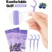 200 Vegan Blueberry Xylitol Dental Floss Sticks | Laoye Tooth Cleaning Picks | Fresh Fruit Coating for Gap Tooth Flap Care - Buy Online on GoSupps.com