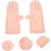 minkissy 1 Pair Sun Protection Half Finger Gloves Gloves Riding Gloves Uv Protection Gloves Sun Protection Gloves Summer Gloves Manicure Tools Anti-uv Miss Nylon - Buy Online on GoSupps.com