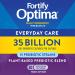 Nature's Way Fortify Optima Daily Probiotic - 35 Billion CFU, 15 Strains, Prebiotic - 30 Capsules - Buy Online on GoSupps.com