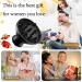Universal Hair Diffuser for Curly & Wavy Hair + Hair Towel Wrap Set | Adjustable Attachment for Dryer Nozzle (1.5-2.4) - Professional Salon Tool in Black - Buy Online on GoSupps.com