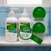 Lice Combat Treatment Kit | Pesticide-Free Shampoo & Cream | Effective Against Lice Super Lice & Nits | Includes Combs & Magnifying Glass | 100% Natural Essential Oils - Buy Online on GoSupps.com