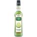 Cucumber syrup Mathieu Teisseire for drinks cocktails with or without alcohol lemonades teas sodas 70cl bottle