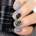Maniology Bees M093 Nail Stamping Plate - Sweet Honeybee & Beehive Nail Art Design for Stunning Manicures - International Shipping Available - Buy Online on GoSupps.com