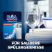 Finish Special Salt for Dishwashers 8 x 1.2 kg Multipack | Protects Against Lime Deposits & Water Stains - Buy Online on GoSupps.com