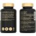 D-Mannose with Cranberry Capsules 1000mg - 120 Tablets | High Strength Natural Supplement for Women & Men | UK Made & Vegan - Buy Online on GoSupps.com