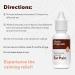 Earache Drops for Ear Infection Prevention & Pain Relief | Swimmer's Ear Solution for Adults & Children | Made in USA by Marie Originals (0.5 Fl Oz) - Buy Online on GoSupps.com