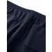 Elegancity Men's Cargo Jogger Work Pants with Drawstring - Regular Fit, Sweatpants Sports Bottoms with Pockets (Size 40, A-blue) - Buy Online on GoSupps.com
