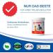 Nutrilabs Dexboron Forte Dog Chewing Tablets - 150 pcs | Regeneration Agent with Devil's Claw Pasture Bark & Treeta Extract | Optimal Health Support for Dogs - Buy Online on GoSupps.com