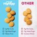 HighKey Gluten Free Vanilla Wafer Cookies - 6 Pack | Low Carb Keto Snack | Sugar Free Dessert | Diabetic Snacks | Almond Flour Cookie | Zero Sugar Added | 2.0 Ounce (Pack of 6) - Buy Online on GoSupps.com
