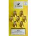 Khanya Q10 Concentrado Reafirmante Antiarrugas con Extracto de Ginkgo | Vitamina E