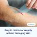 MedVance Soft Silicone Tape - Easy Cut Size, Perforated, 1 Width (1 Pack, 5 Yards) - Buy Online on GoSupps.com