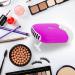 AFOUNDA Mini Portable Fan + Lash Shampoo Brushes + Squeeze Bottle Combo | Rechargeable Handheld Cooling Fan for Eyelash | Pink Purple - Buy Online on GoSupps.com