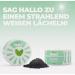 Viva La Smile Coconut Activated Carbon Powder for Teeth Whitening - Natural Charcoal Toothpaste (Mint) - Brighten Your Smile - Buy Online on GoSupps.com