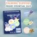 Gemma Joy StickyOnes Sleep Patches for Kids Toddler Sleep Aid Stickers with Natural Sandalwood Chamomile & Lavender Melatonin-Free Sleepy Stickers for Kids Sticks to Clothes All Night (30 Pack) - Buy Online on GoSupps.com