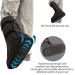 Waterproof Walking Boot Cover for Medical Cast - Tall Fracture Boot & Surgical Recovery Foot Protector for Men & Women - Large Black Outdoor Rain/Snow Accessory - Buy Online on GoSupps.com