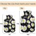 Buy Naanle Vintage Daisy Flower Hot Water Bottle - 2L for Menstrual Cramps & Pain Relief - Hot & Cold Therapy - Buy Online on GoSupps.com