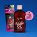 Vacation Baby Oil SPF 30 & Air Freshener Bundle | Vegan Broad Spectrum Sunscreen Tanning Oil - TSA Friendly Travel Size (3.4 fl. oz. & 1.7 fl. oz - Buy Online on GoSupps.com