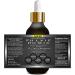 Plant Derived Trace Mineral Drops with Electrolytes - 77 Minerals - 180 Servings - Restore Electrolytes & Gut Health - Fulvic Humic Acid - Buy Online on GoSupps.com