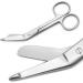 REMOS Stainless Steel Bandage Scissors - 20cm Large - Superior Craftsmanship - Buy Online on GoSupps.com