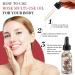 Organic Rose Multi-Use Oil for Face, Hair, Body, Nails Care - 1 Fl Oz - Buy Online on GoSupps.com