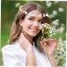 Didiseaon Women Hair Clasp Wedding Hair Accessories Mermaid Shell Headbands Women Headband Hair Decorations Headbands with Cowrie Shells Boho Hair Ties Halloween Tassel Women's - Buy Online on GoSupps.com
