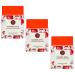 Kashmiri Apple Handmade Soap Set - Moisturizing Natural Bar Soap for Men & Women | 3 x 7.9 Oz Luxury Bars - Buy Online on GoSupps.com
