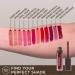 Burt's Bees 100% Natural Glossy Liquid Lipstick in Lavender Lake - 1 Tube | Organic Lip Color - Buy Online on GoSupps.com