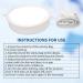 Waterproof Stoma Bathing Cover | Adjustable Colostomy Bag Protection & Shower Shield - Buy Online on GoSupps.com
