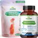 Zazzee Myo-Inositol Capsules and USDA Organic Fertility Support Tea