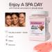 Buy Bulgarian Rose Jelly Masks for Professional Facials | Hydrating Peel Off Masks for Home Spa | Smooth Skin Care Solution - Buy Online on GoSupps.com