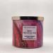 Bath & Body Works White Barn 3-Wick Candle w/Essential Oils - 14.5 oz - 2022 Early Summer Scents! (Berry Fruit Punch)