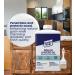 Klean Strip Boiled Linseed Oil with Paintbrush - Premium Thinner for Oil-Based Paints - Enhance Wood & Painting - Boost Water & Scratch Resistance - Ideal Wood Oil for Furniture - International Shipping Available - Buy Online on GoSupps.com