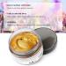  HTRUIYATY Natural colored wax for temporary hair coloring plant-based formula washable for women and men 120 g matte gold - Buy Online on GoSupps.com