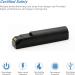 Replacement Battery for Honeywell 3820 3820i 4820 1202g 1902 1902GHD - 3400mAh Compatible with Part No 013283 BAT-SCN01 S-L-0526-E HO48L1-G - Buy Online on GoSupps.com