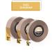 Sunshine Maximum Wear Hair System Tape Roll - Hyper Hold Wig Tape | Hypoallergenic No Shine Adhesive | 2-4 Week Hold - 3/4 x 36 Yds | International Shipping - Buy Online on GoSupps.com