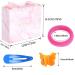 130PCS Butterfly Hair Clips Set for Girls with Cute Box - Ideal Hair Accessories for Kids - Buy Online on GoSupps.com